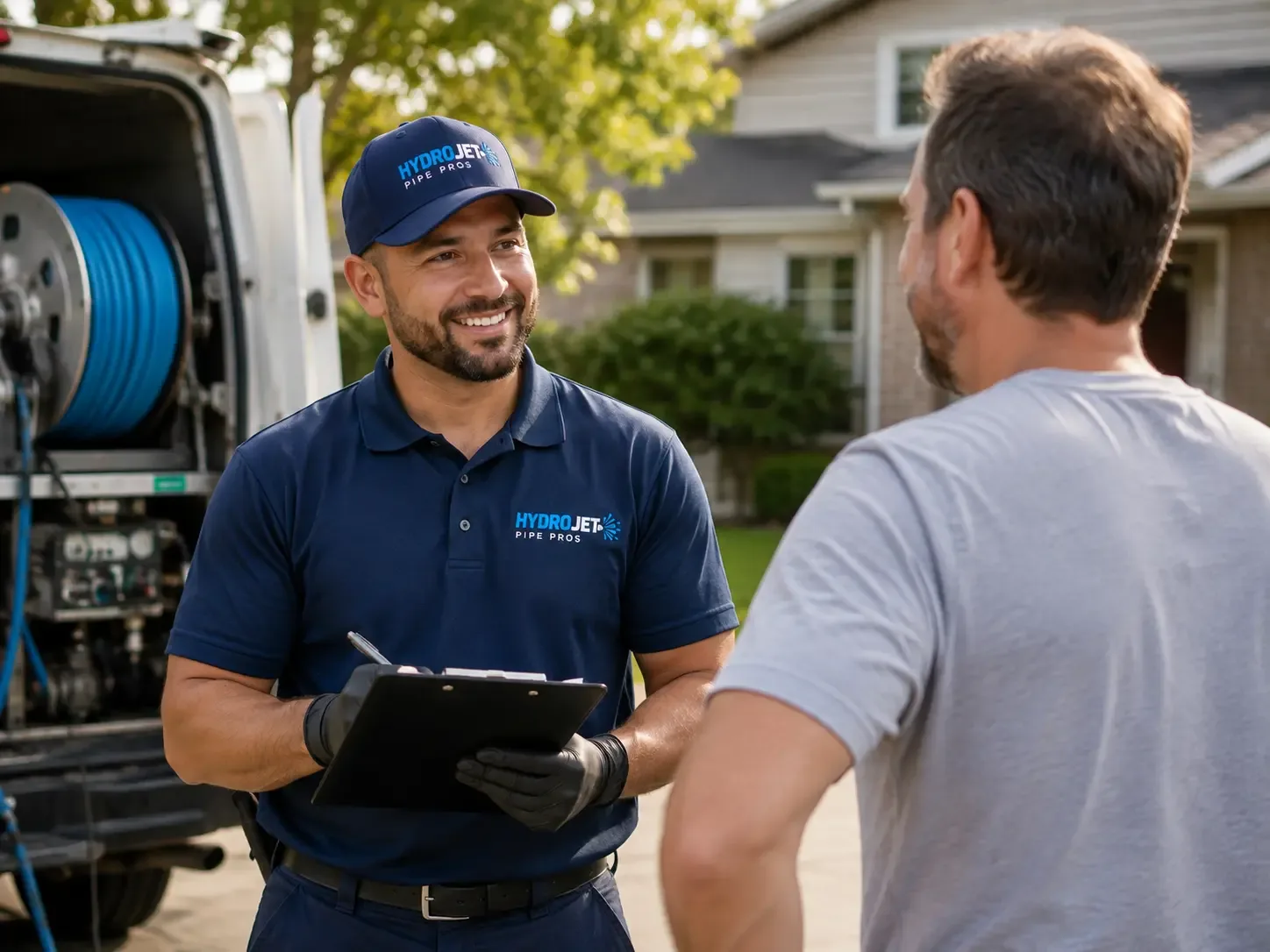 Hydro Jet Pipe Descaling Lanexa, VA FAQs